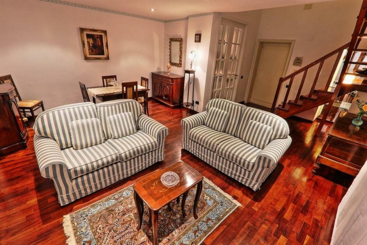 Appartamento A Palazzo Vinci Fermo Exteriör bild